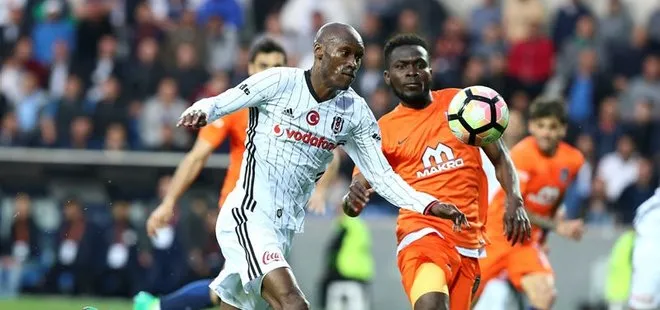 Atiba, Fenerbahçe maçında oynayacak mı?