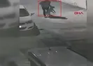 Köpeğin boğazını sıkıp işkence yaptı