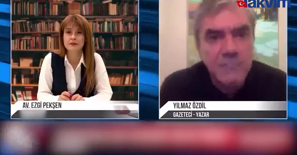 Yılmaz Özdil'den CHP yönetimine sert sözler: Atatürk gelse ihraç ederler