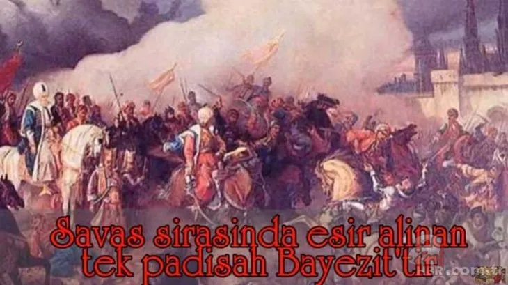 Osmanlı padişahları bilinmeyenleri ve eski Türk hükümdarları Mete Han ve Atilla’nın hayranlık uyandıran özellikleri...