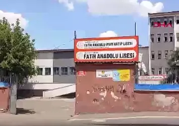 KPSS arasında yorgun mermi vahşeti! Genç kız hastaneye kaldırıldı...