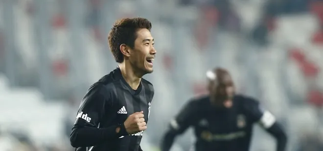 Beşiktaş Antalya’ya patladı!