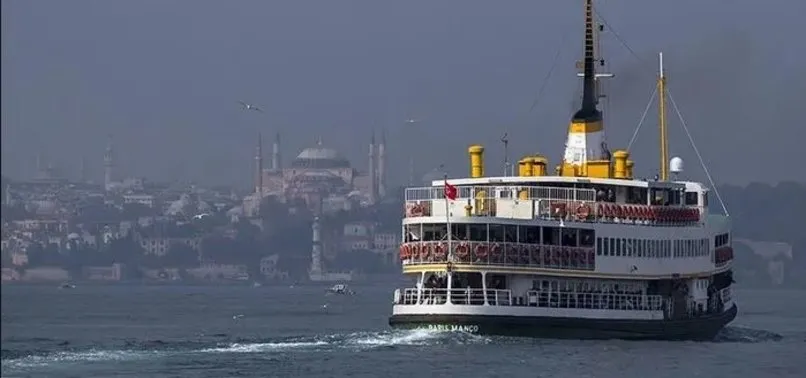 Son Dakika Istanbul Da Bazi Vapur Seferleri Iptal Edildi 15 Kasim 2020 Cumartesi