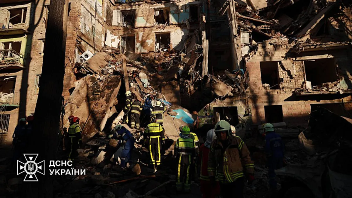 Ukrayna: Rus ordusu, 61 füze ve 477 İHA ile saldırı düzenledi