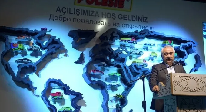 Sinop'a Türk ve Belarus ortaklığıyla 5,5 milyon dolarlık fabrika yatırımı - 2