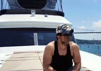 10 milyonluk vurgunla yat sefası