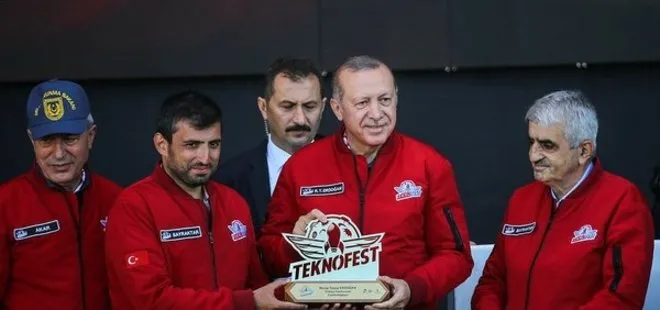 Başkan Erdoğan Özdemir Bayraktar’la ilgili bilinmeyen gerçekleri anlattı: Yarbayım sana verdiğim sözü tutacağım