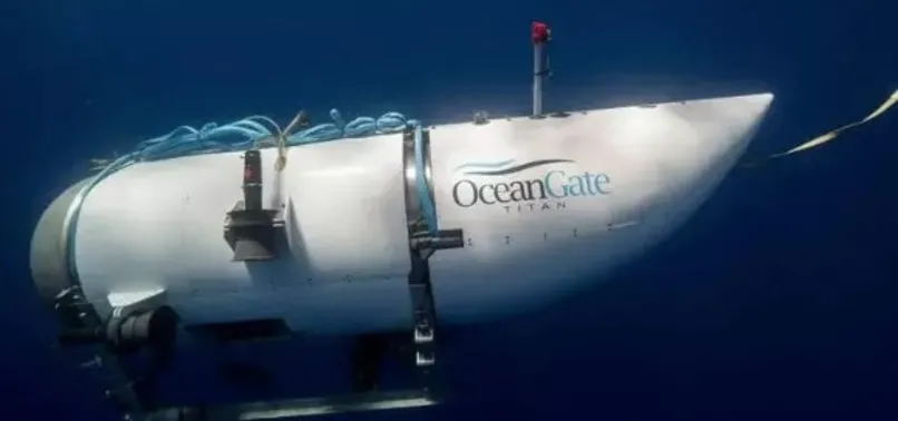 Kayıp denizaltı bulundu mu son dakika? Titanik denizaltı içinde kimler var, ölen var mı? İşte, son durum!