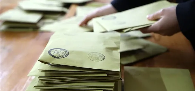 Resmi Gazete’de yayımlandı: Yerel seçimler 31 Mart’ta yapılacak