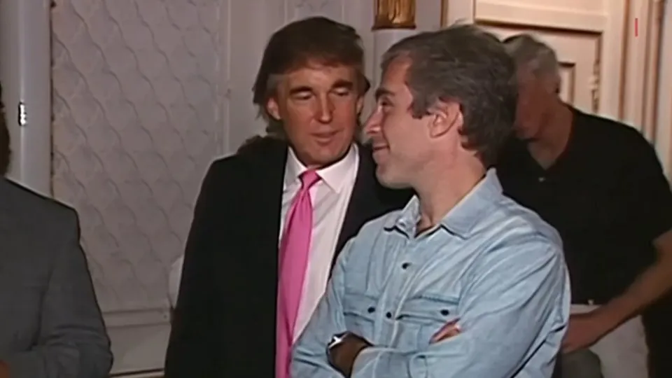 ABD Başkanı Trump’tan Epstien talimatı: Belgeleri yayımlayın