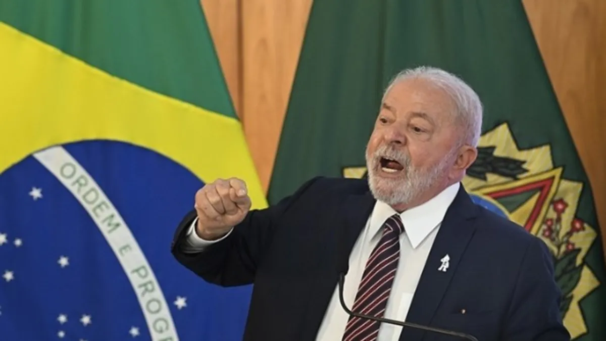 Brezilya'da lideri Silva'ya suikast planı iddiası! 4 asker ve bir polis tutuklandı | G20 Zirvesi detayı dikkat çekti