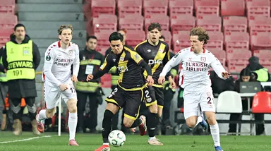 Tur ümitleri rövanşa kaldı