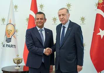 Başkan Erdoğan'ın CHP ziyareti ne zaman? Tarih belli oldu mu?