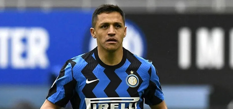 Inter’in yıldızı Alexis Sanchez Galatasaray’ın radarında
