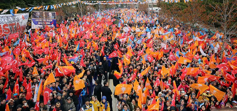 AK Parti'de aday gösterilmeyen 149 isim