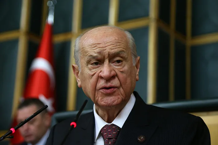 MHP lideri Devlet Bahçeli’den 23 Nisan mesajında DEM’e sert tepki: Türk bayrağını kabullenmeyen şerefsizler...