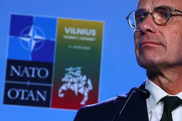 İsveç’e açılan NATO yolu! Avrupa basınında dikkat çeken ifadeler: Başkan Erdoğan izin verdi