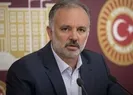 Ayhan Bilgen HDP’den istifa etti