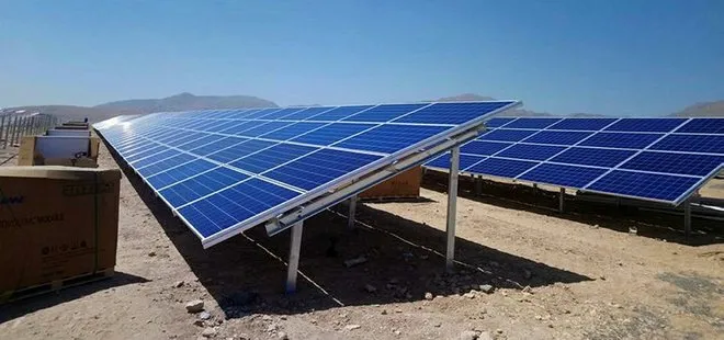 İlk yerli güneş enerjisi panel fabrikası Ankara’da kuruluyor