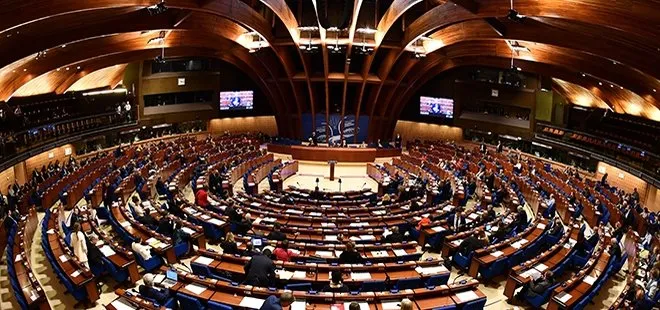 Avrupa Konseyinden terör örgütü destekçisi İmret’e konuşma izni