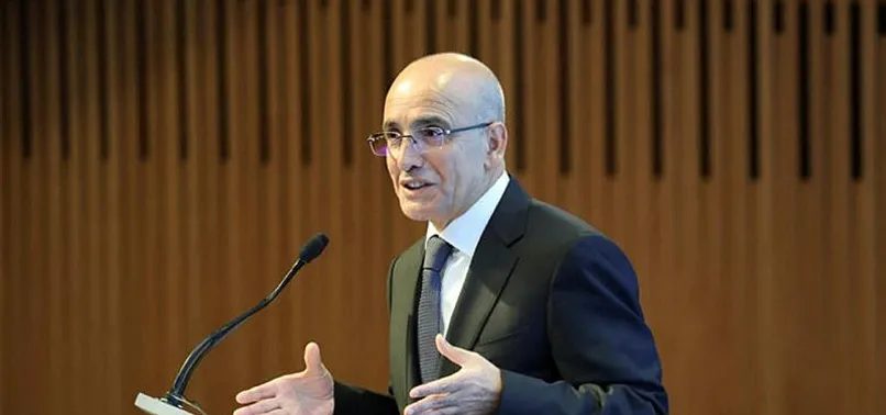 Hazine ve Maliye Bakanı Şimşek ABD'li yatırımcılarla bir araya geldi! Yatırım ve fırsat mesajı