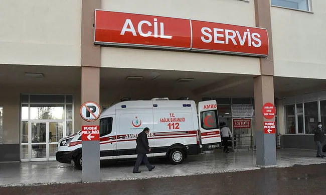 Sivas'ta yıldırım isabet eden çiftçi hayatını kaybetti - 2
