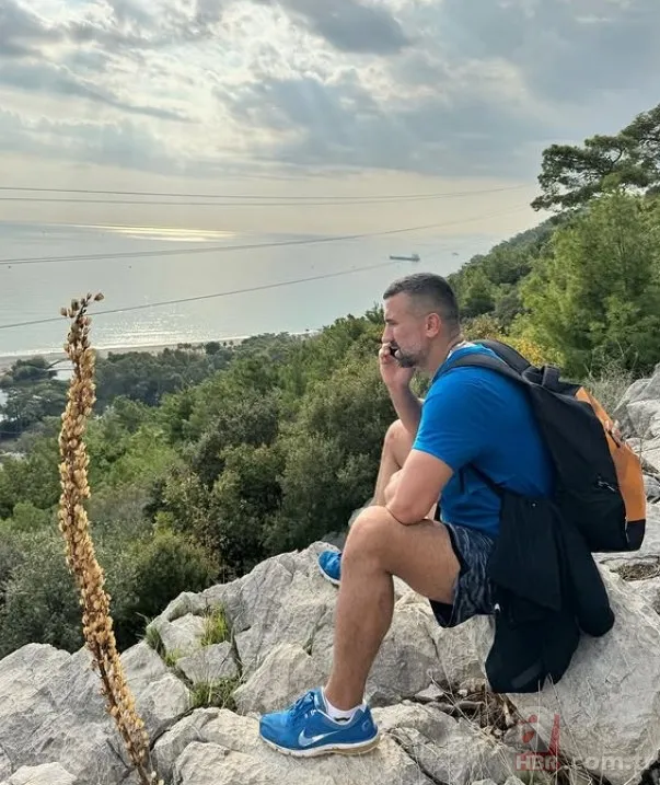 Hikmet Tuğsuz sessizliğini bozdu! Survivor'dan ayrılma nedeni... 8