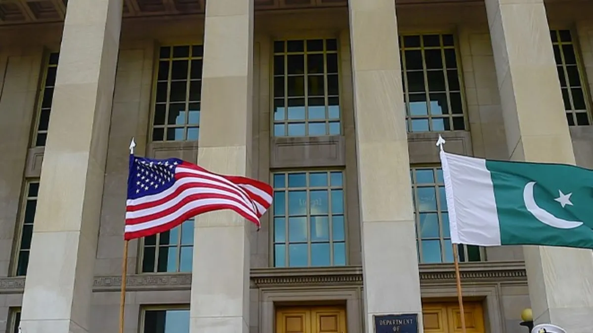 ABD'den Pakistan Genelkurmay Baaşkanı Munir'e yaptırım: İmran Han serbest bırakılacak mı?