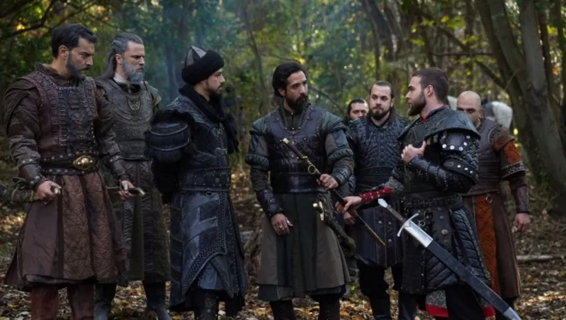 Savaş başlıyor! Kuruluş Orhan’da iki ordu karşı karşıya