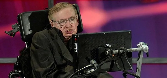 Stephen Hawking’den korkutan açıklama