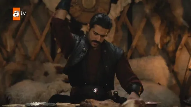 Kuruluş Osman 5.Bölüm indir