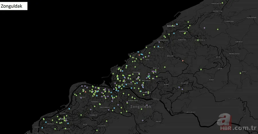 Koronavirüs haritası canlı! Türkiye il il vaka ve ölü sayısı kaç? 10 Nisan Sağlık Bakanlığı corona virüsü tablosu 12