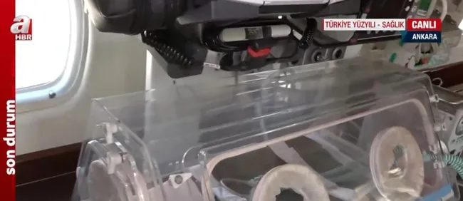 Türkiye Yüzyılı'nda sağlık | Beyaz reform ve sağlıkta büyük dönüşüm! A Haber ekipleri sahada