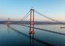 Göktürk’ün gözünden Çanakkale Köprüsü