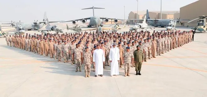 ABD’den Katar’a askeri anlamda özel statü