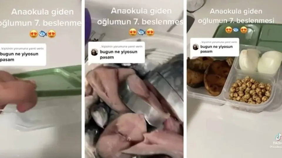 Hıfzı Berkay’ın annesi sosyal medyanın gündemine oturdu