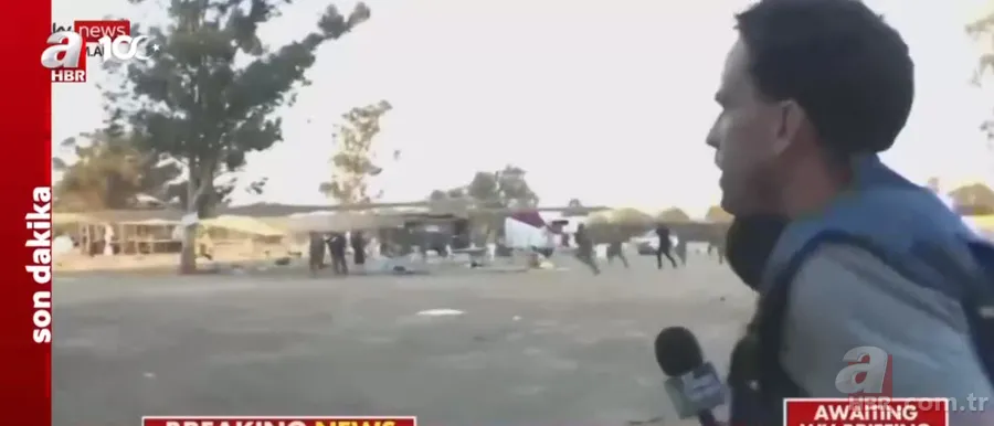 Katil İsrail’in yalanı FOX News'in yayınına yansıdı 2