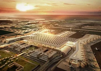 İstanbul havalimanlarından 6 ayda 48 milyon yolcu seyahat etti