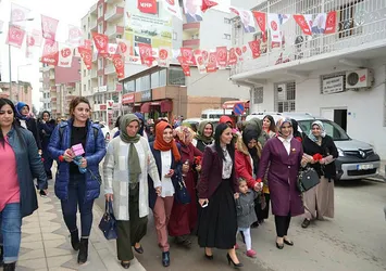 Başkan Erdoğan Şırnak AK Parti Kadın Kolları Başkanı Hatice Atan aradı!
