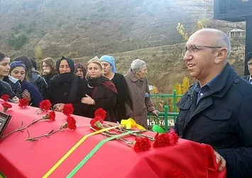 HDP Tunceli Milletvekili Önlü gözaltına alındı