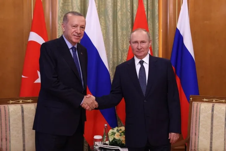 Soçi’deki Başkan Erdoğan Putin görüşmesi dünya medyasında: Moskova’nın umudu Ankara