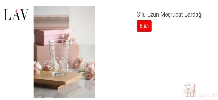 BİM indirimli ürünler kataloğu 25 Ocak ve fiyatları! BİM aktüel ürünleri... 11