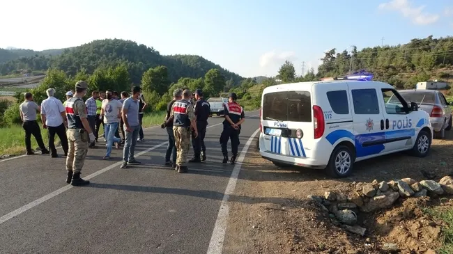 Hatay'da tarım işçilerini taşıyan traktör devrildi: 6 yaralı - 2