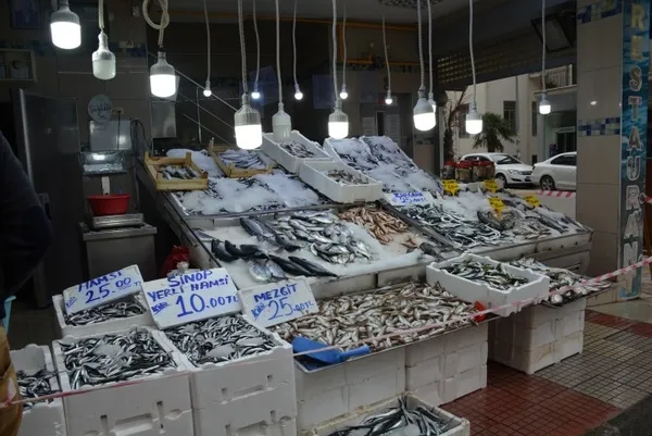 Yerli hamsi tezgahlara indi fiyatlar geriledi! Bir günde kilosu 30 liradan 10 liraya düştü - 3