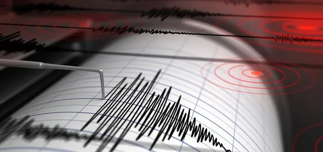 Son dakika: Marmaris’te 4.4 büyüklüğünde deprem! Son depremler