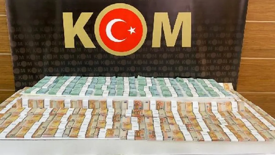 İstanbul’da sahte para operasyonu