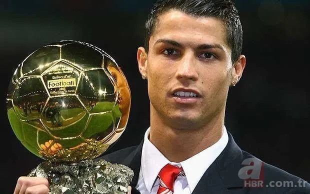 Ronaldo neden dövme yaptırmıyor? 10