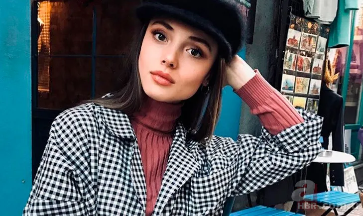 Benim Adım Melek dizisinin yıldızı Rabia Soytürk'ün estetiksiz hali olay oldu 3