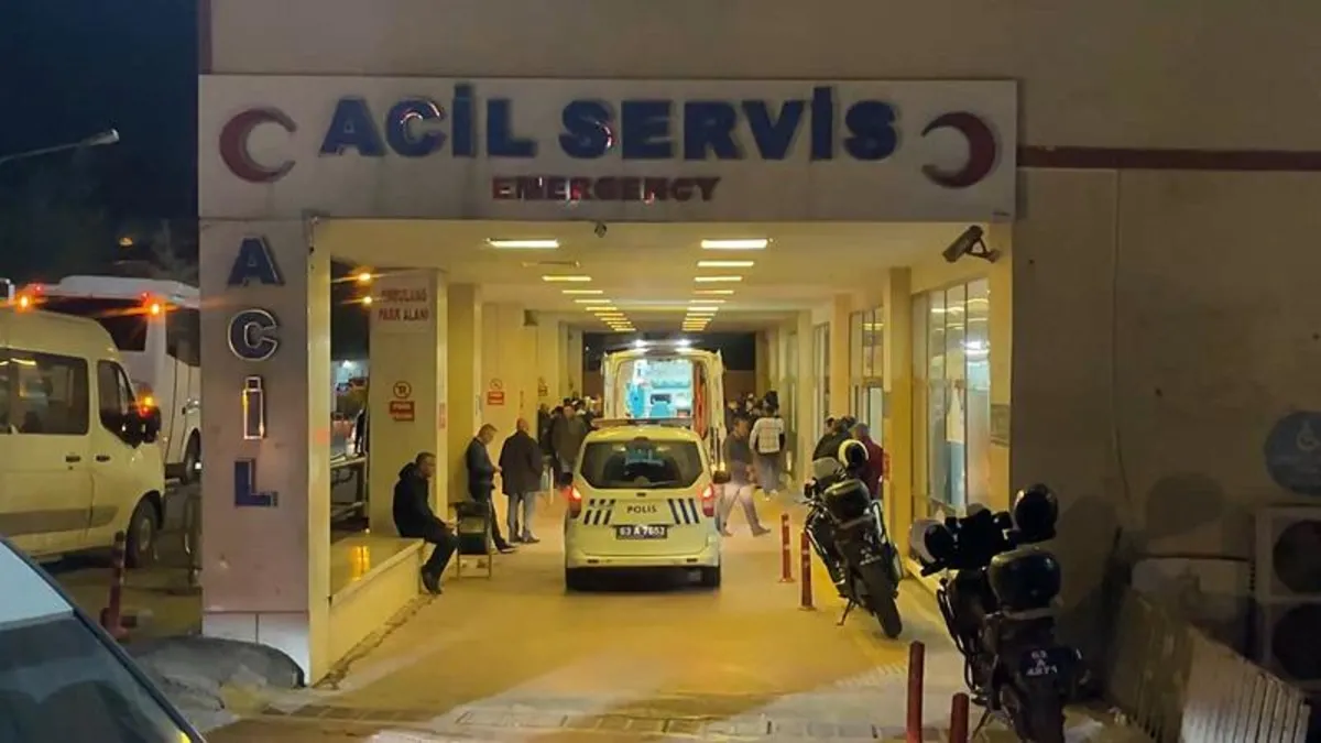 Akaryakıt istasyonunda kan aktı! 1 ölü | Yer: Şanlıurfa