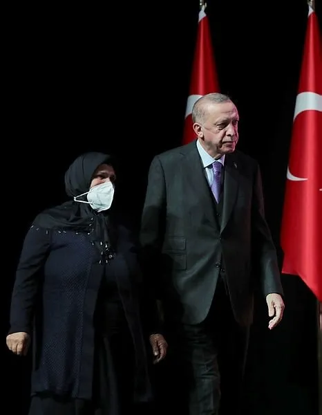 Şehit Eren Bülbül'ün filmini birlikte izlediler! Ayşe Bülbül: Gözyaşı döktük - 6